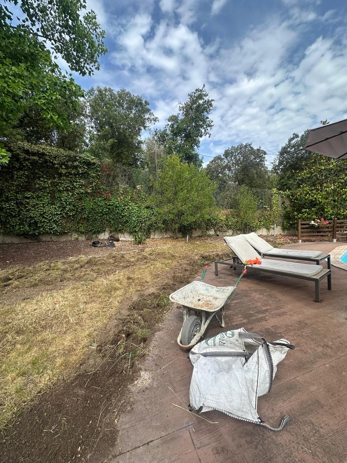 Residencia Vallromanes — antes