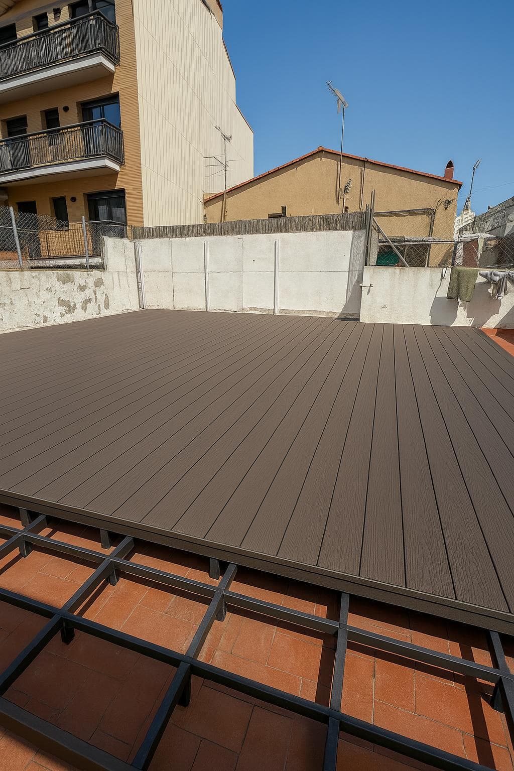 Terraza Mataró — después